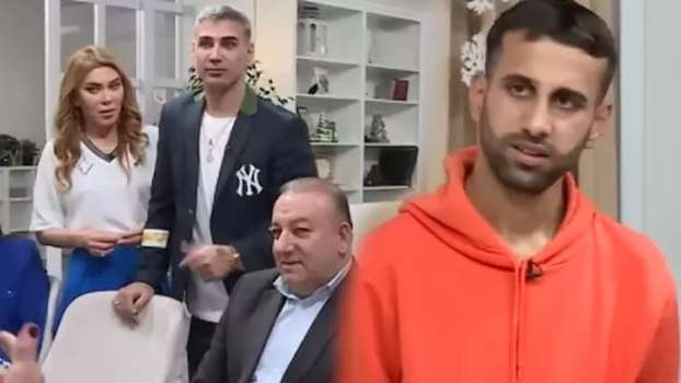 Doğuş'un Çocuğu Değilmiş!