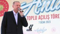 Erdoğan’dan Seçim Mesajı