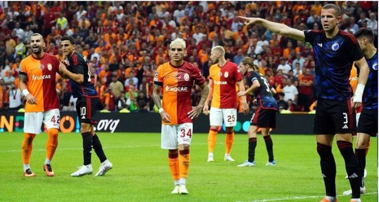 Kopenhag-Galatasaray Maçı Ne Zaman, Saat Kaçta ve Hangi Kanalda Yayınlanacak?