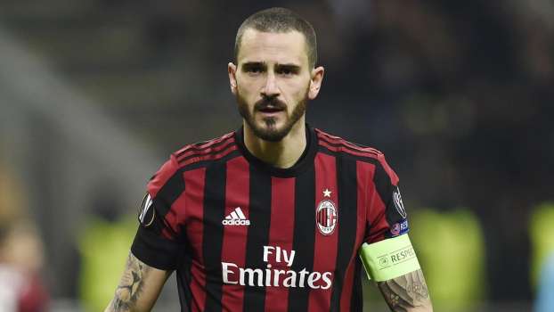 Leonardo Bonucci Depremzedelere Destek