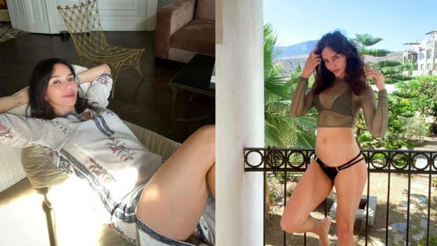 Hande Ataizi’nin Evine Tam Not