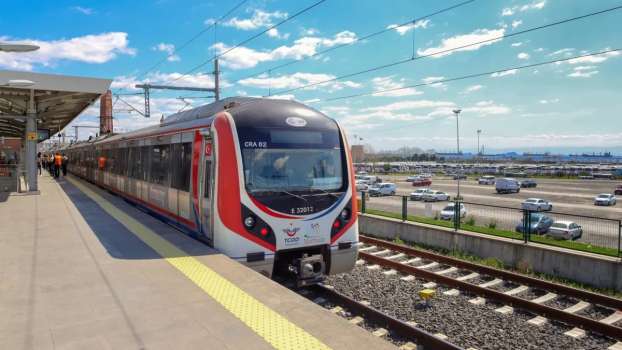 Marmaray Durakları İsimleri Nedir? Halkalı Gebze Marmaray Hattı Durakları..