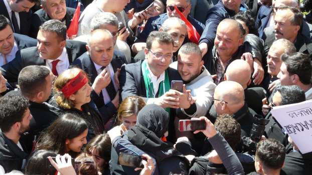 İmamoğlu Sinop’ta