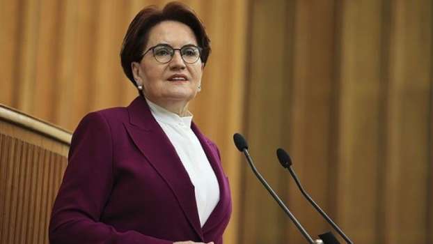 Meral Akşener'den BTK'nın Sosyal Medya Düzenlemesine Eleştiri