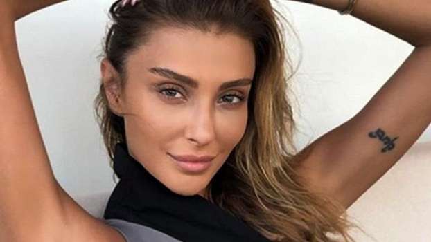 Özge Ulusoy'dan Bodrum'daki Lahmacun Fiyatlarına Tepki