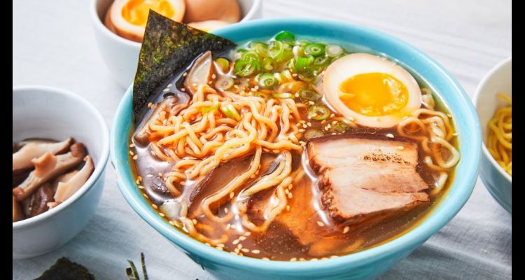 MasterChef'den Mükemmel Shoyu Ramen Tarifi