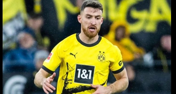 Beşiktaş Dortmund'un Türk Yıldızı Salih Özcan'ın Peşinde