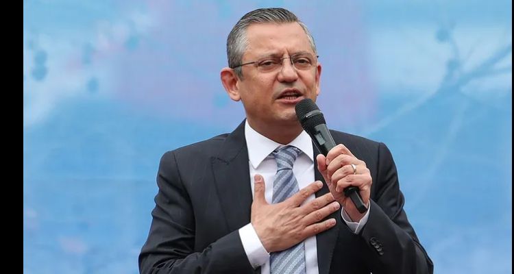 CHP Lideri Özgür Özel'den Flaş Çıkış, ''Arapça ve sığınmacı düşmanı değiliz!:''