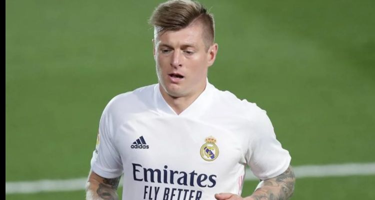 Real Madrid'in Efsane Orta Sahası Toni Kroos, EURO 2024'ten Sonra Futbola Veda Ediyor!