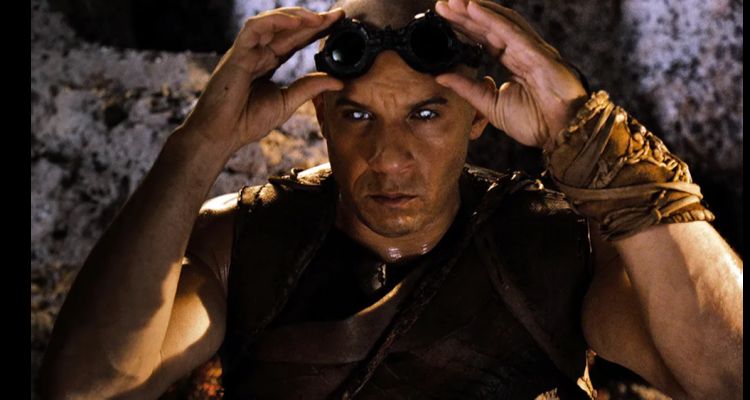 Vin Diesel Efsane Riddick Rolünü Tekrar canlandıracak!