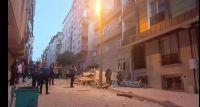 İstanbul Bahçelievler'de 7 Katlı Bina Çöktü! Olayın Ayrıntıları Belli OIdu