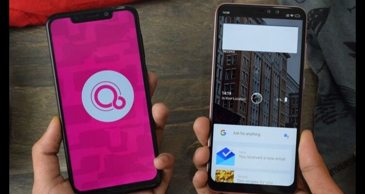 Android’in Yeni Rakibi Fuchsia OS!