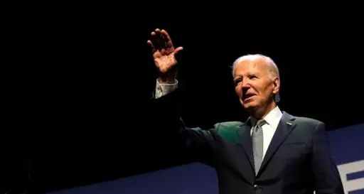 Joe Biden Başkan Adaylığından Çekildi, Kamala Harris'i Destekliyor