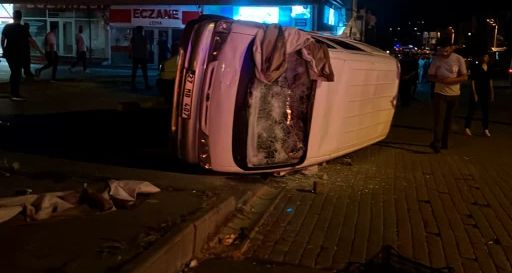 Kayseri'de Yaşanan Suriyeli Olayı Nedir? Araçlar Ters Çevrildi, Halk Ayaklandı... Valilikten Açıklama Geldi!