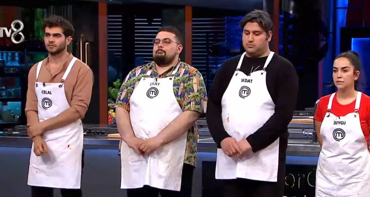 MasterChef Türkiye'de Ana Kadroya Giren 9. Yarışmacı Belli Oldu