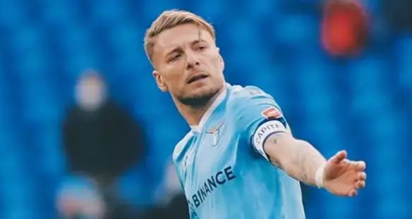 Son Dakika: Beşiktaş Ciro Immobile'yi Kadrosuna Kattı!