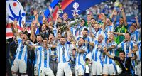 Copa America'da Arjantin Zaferi!