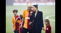 Galatasaray'ın Yıldız Oyuncusu Mauro Icardi'ye Eşi Wanda Nara'dan Boşanma Davası!
