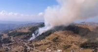 İzmir'de Çıkan Orman Yangınlarına Müdahale: Tehlike Atlatıldı, Foça'daki Yangın Kontrol Altına Alındı!
