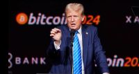 Trump'tan ABD'yi "Bitcoin Süper Gücü" Yapma Sözü