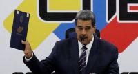 Venezuela'da Tartışmalı Seçim Sonrası Protestolar Büyüyor: Maduro Muhaliflerini 'Darbe Girişimiyle' Suçladı!