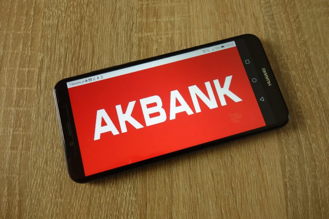 Akbank'tan Kripto Paraya Destek. Ripple (XRP) Akbank Direkt Mobil Uygulamasında!