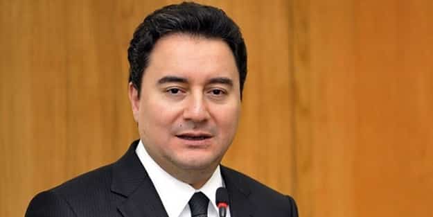 Ali Babacan yeni partisi için aralıkta düğmeye basıyor: Çok yakın zamanda kamuoyu önüne çıkacak
