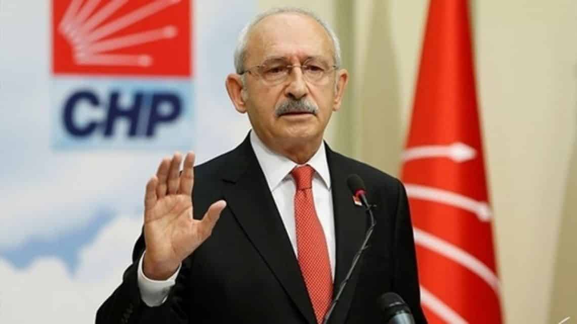 Son Dakika!CHP Genel Başkanı Kılıçdaroğlu'ndan 'Seçim' Açıklaması