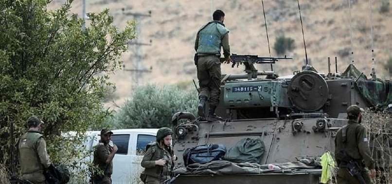 Lübnan Ve İsrail Savaşa Sürükleniyor!