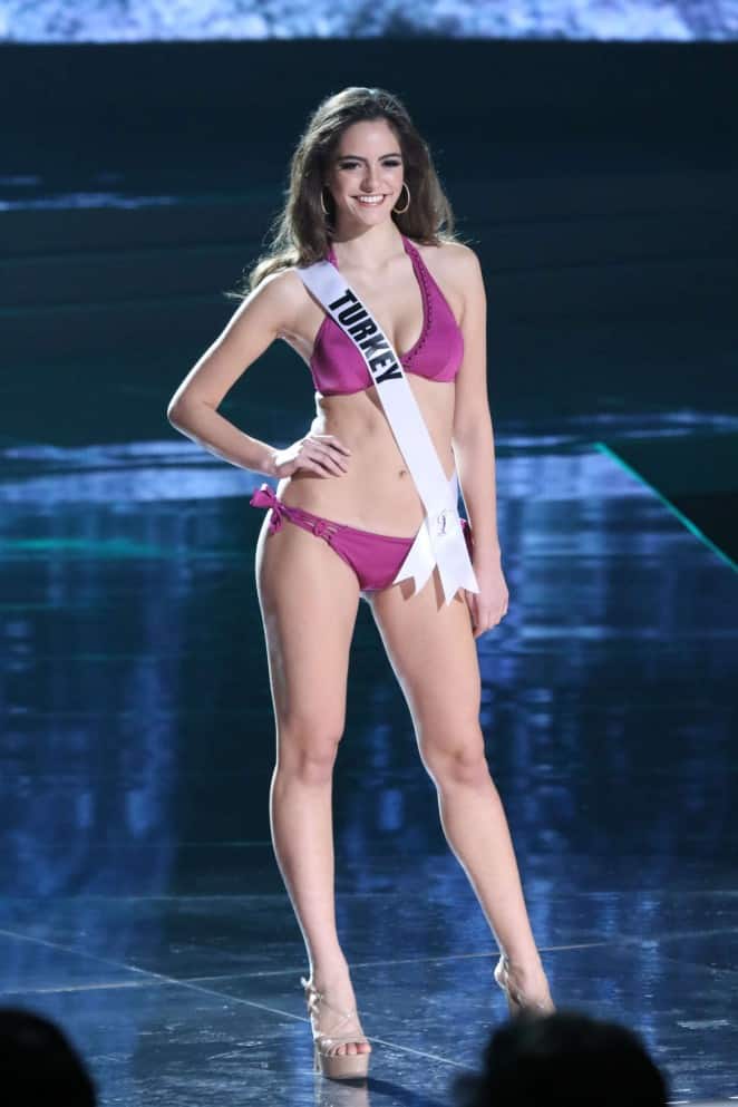 Miss Turkey Universe Güzeli Sosyal Medyayı Salladı!