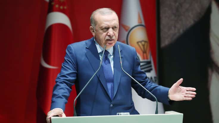 Erdoğan Tehdit Etti: Kapıları Açarız!
