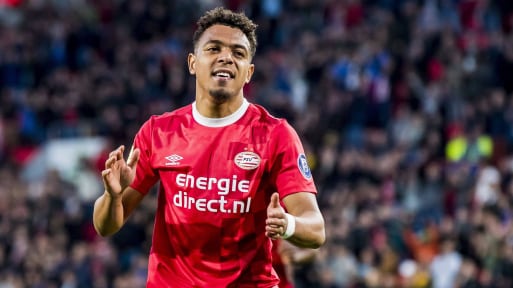 PSV'nin Genç Yıldızı 5 Gol Birden Attı!