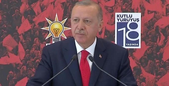 Erdoğan Sivas'ta Konuştu: 'Hepsi Birer Proje'