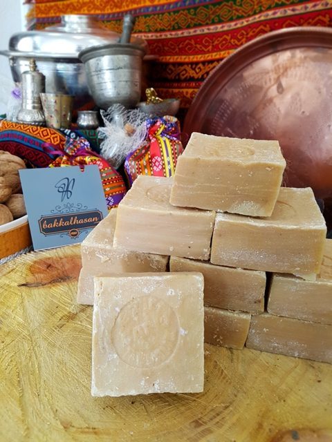 Dünyanın Dört Bir Yanına Gönderiliyor 'Nizip Sabunu'