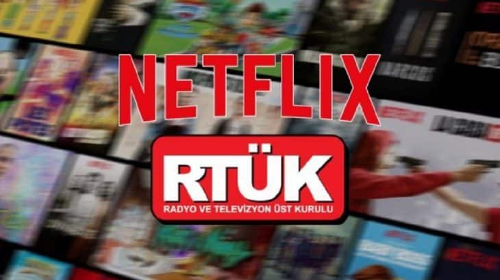 RTÜK'ten Son Dakika Netflix Açıklaması!
