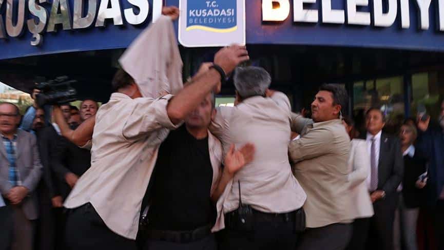Kemal Kılıçdaroğlu'na Saldırı Girişimi!