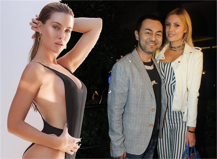 Serdar Ortaç Eski Eşi Hakkında: Chloe Fiyatını Düşürmez!