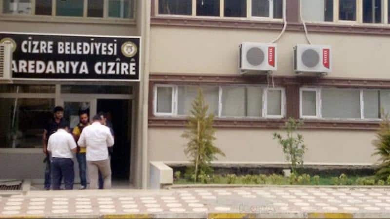 HDP'li Cizre Belediyesi'ne Kayyum Atandı!