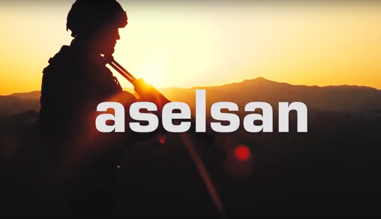 Aselsan'dan Barış Pınarı Harekatı Videosu!