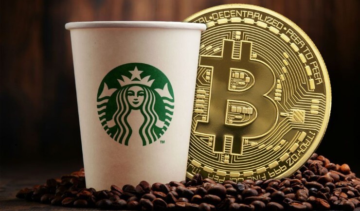 Starbucks'ta Çok Yakında Kripto Ödeme Yapılabilecek!
