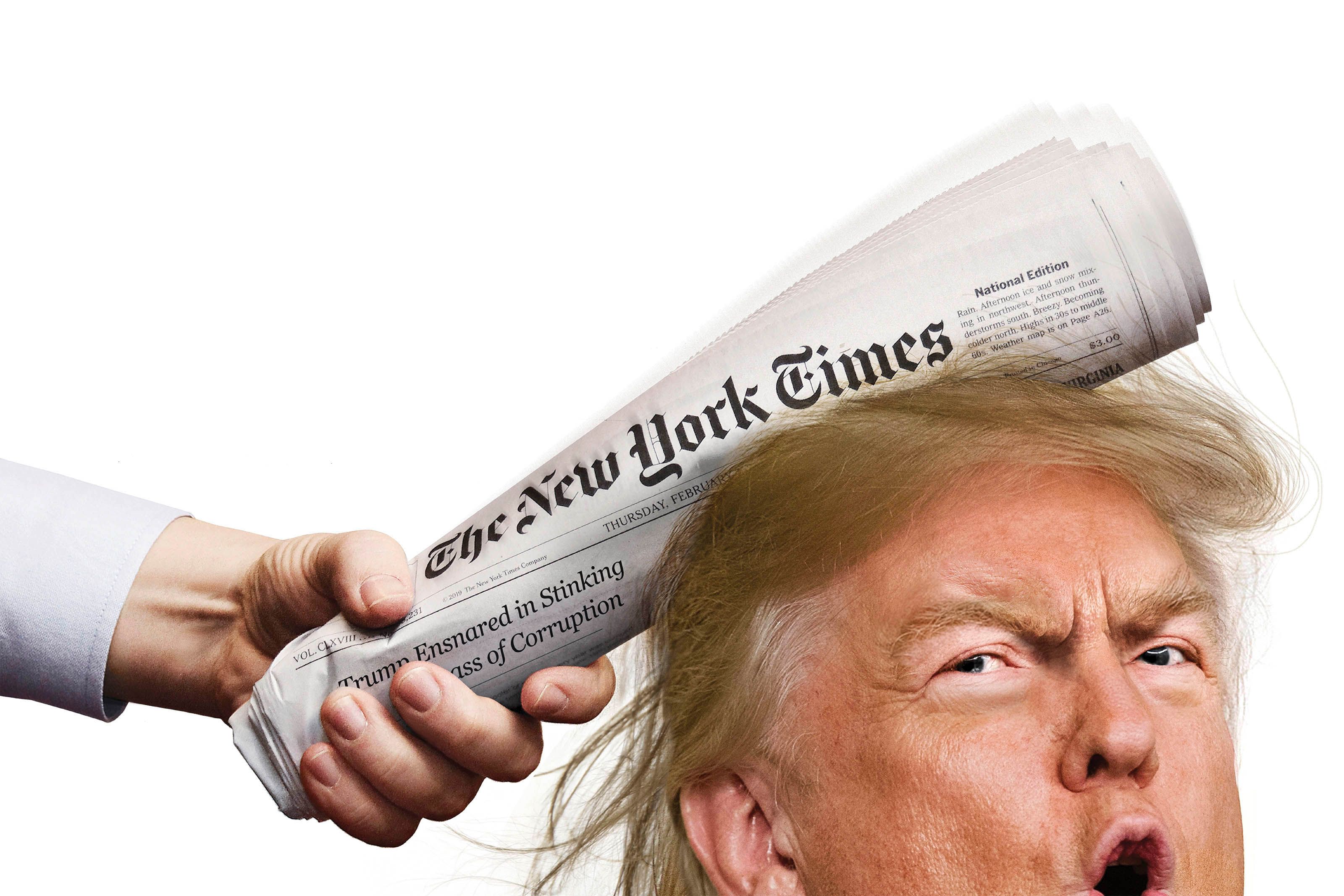 New York Times'dan Açıklama: Trump'ın Ortadoğu Politikası...