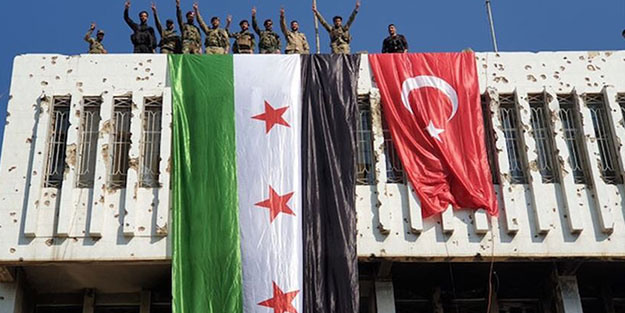 Resulayn Terörden Tamamen Arındırıldı!