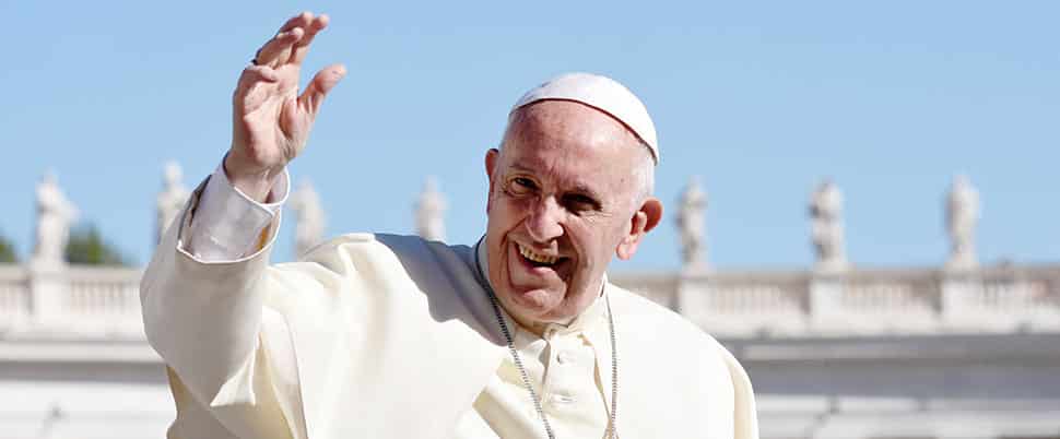 Papa Nükleer Silahlanma Yarışına Son Verin Dedi!