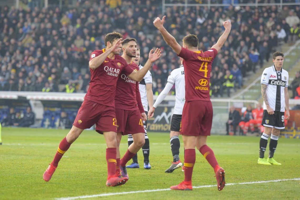 10.11.2019 Parma - Roma Maç Yorumu