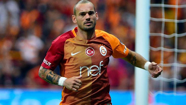 Wesley Sneijder'e Kötü Haber: 'Kansere Yakalandı'