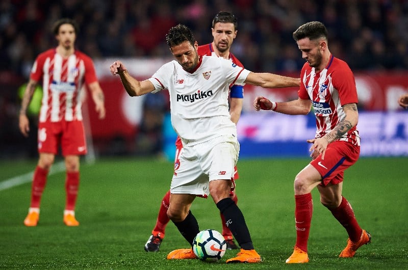 02.11.2019 Sevilla - Atletico Madrid Maç Yorumu