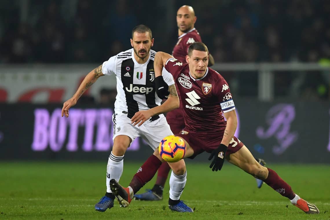 02.11.2019 Torino - Juventus Maç Yorumu
