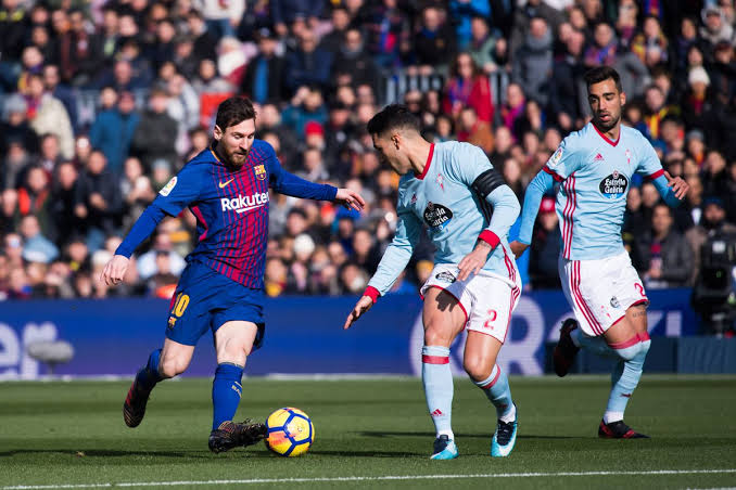 09.11.2019 Barcelona - Celta Vigo Maç Yorumu