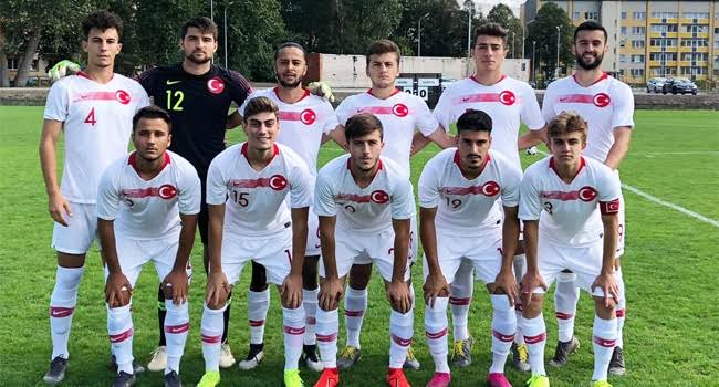 13.11.2019 Türkiye U19 - Ermenistan U19 Maç Yorumu