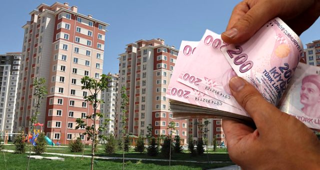 Kiracılar için tavan zam oranı yüzde 16,81'i geçemeyecek